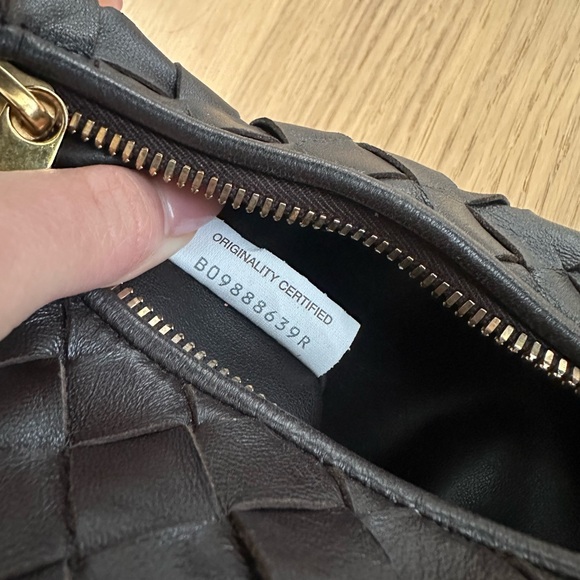 Fondant Bottega Veneta Mini Jodie - Picture 6 of 8